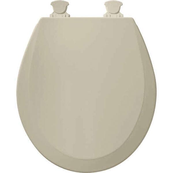 Round Toilet Seats