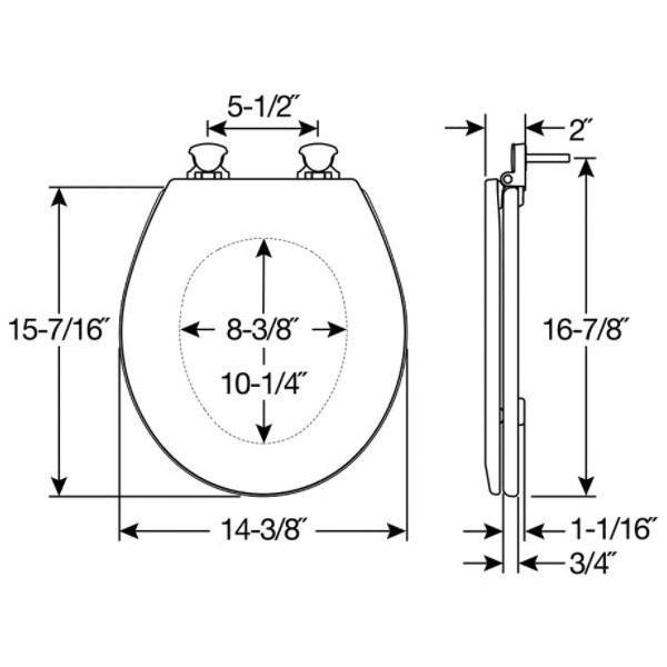 Bemis® BEM500BI
