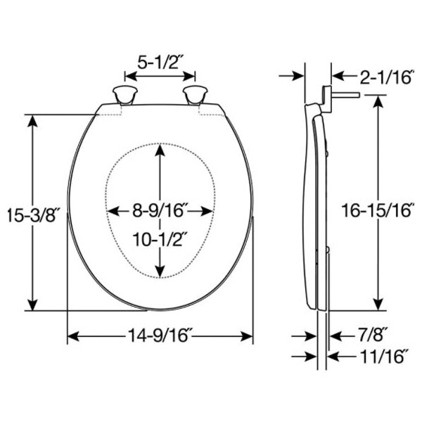 Bemis® 800EC 000 BMS800EC 000