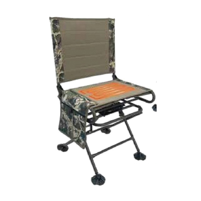 Black Sierra&trade; HCH-034H-RG-BSE