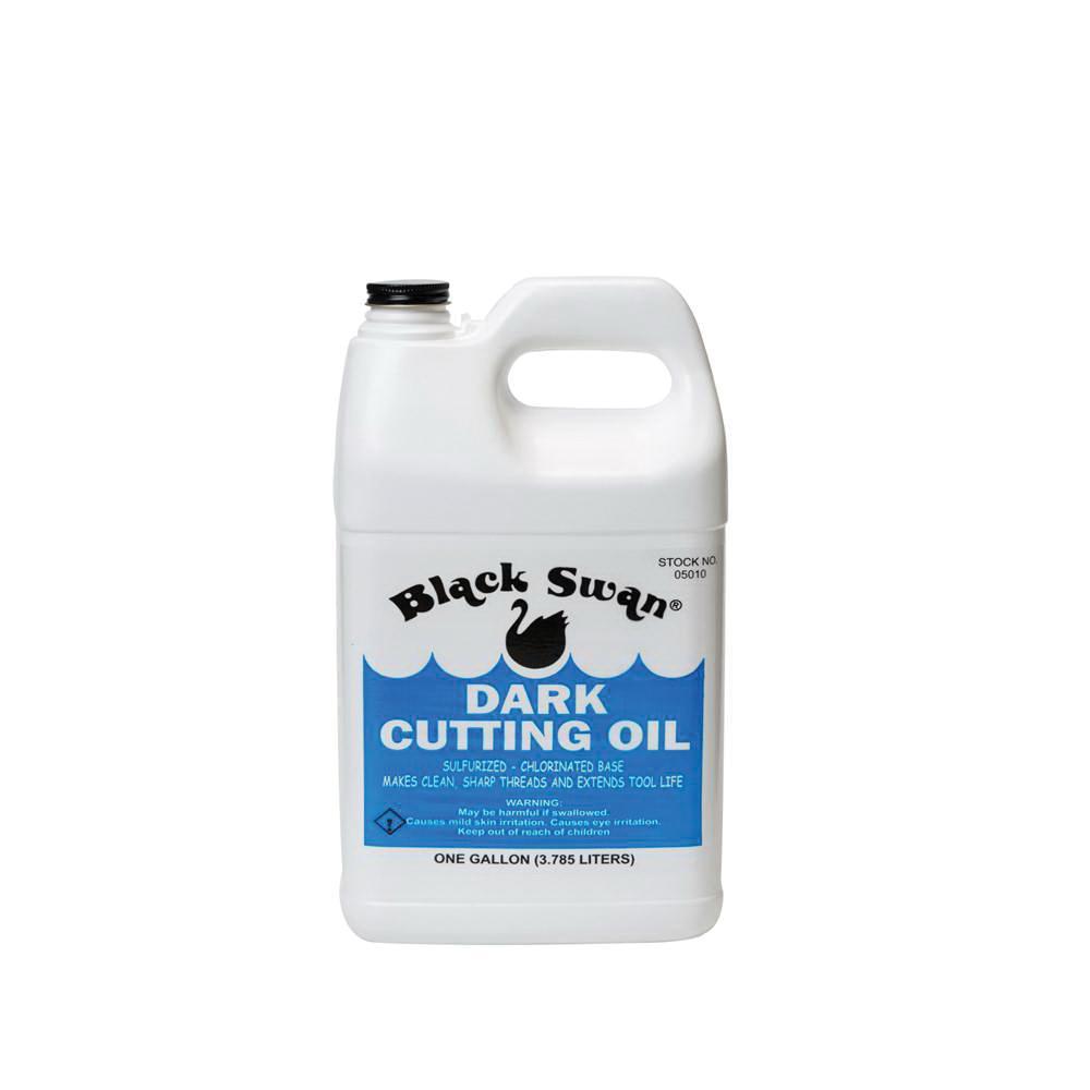 Black Swan 5010 Dark Cutting Oil, 1 gal