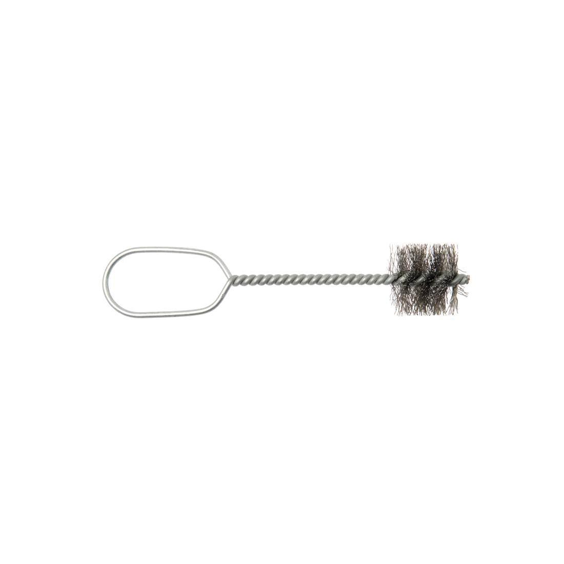 Black Swan 11027 Wire Handle Carbon Steel Quick Twist Brush, 1-1/2 inch; 12/Pack