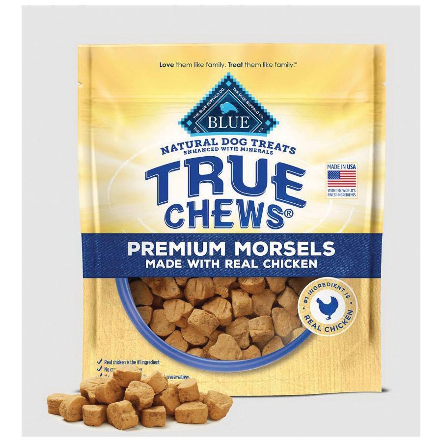 Blue Buffalo&trade; XMINTV3BAGSSM64