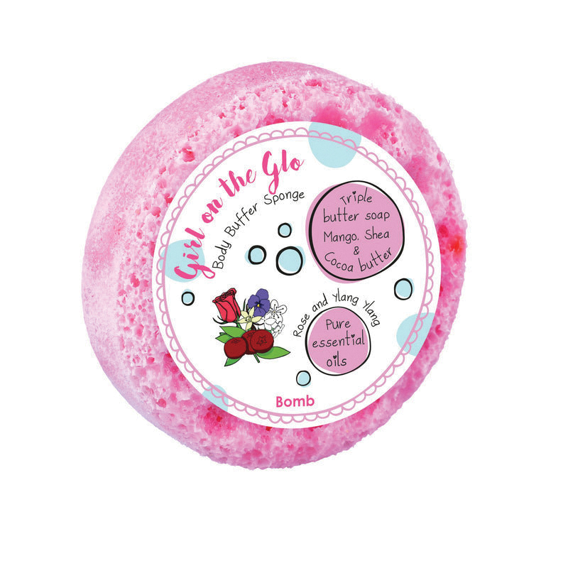 Bomb Cosmetics PGIRGLO04A