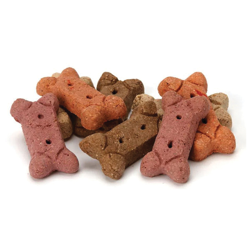 今年も話題の Pet Life Multi-Flavor Dog Biscuit, 6 lb Tub お手入れ・トリミング用品