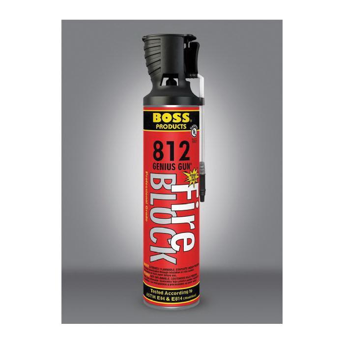 BOSS&reg; by Soudal 812