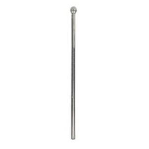Brass Craft 1-30A C Copper Tube Lavatory Faucet Riser, Chrome-Plated, 3/8 inch x 29-1/2 inch