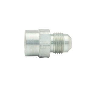 BrassCraft® FA6 P Pipe Adapter, 3/8 x 1/2 in, Female x Male, Brass
