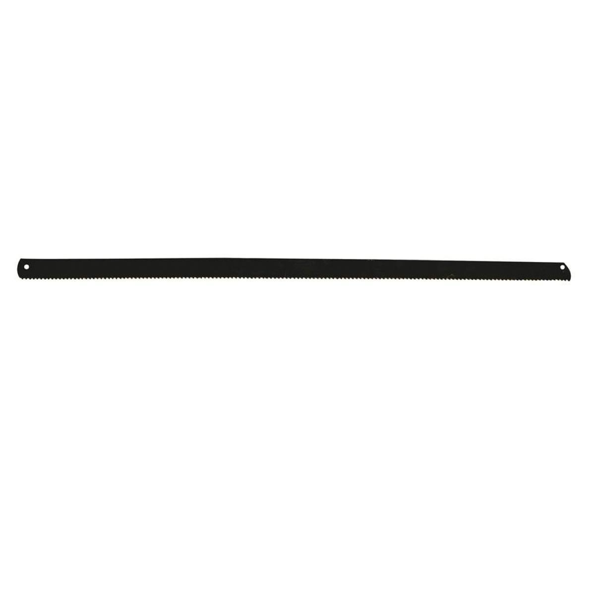 BRAXTON HARRIS CQHB Hacksaw Blade, 6 in L