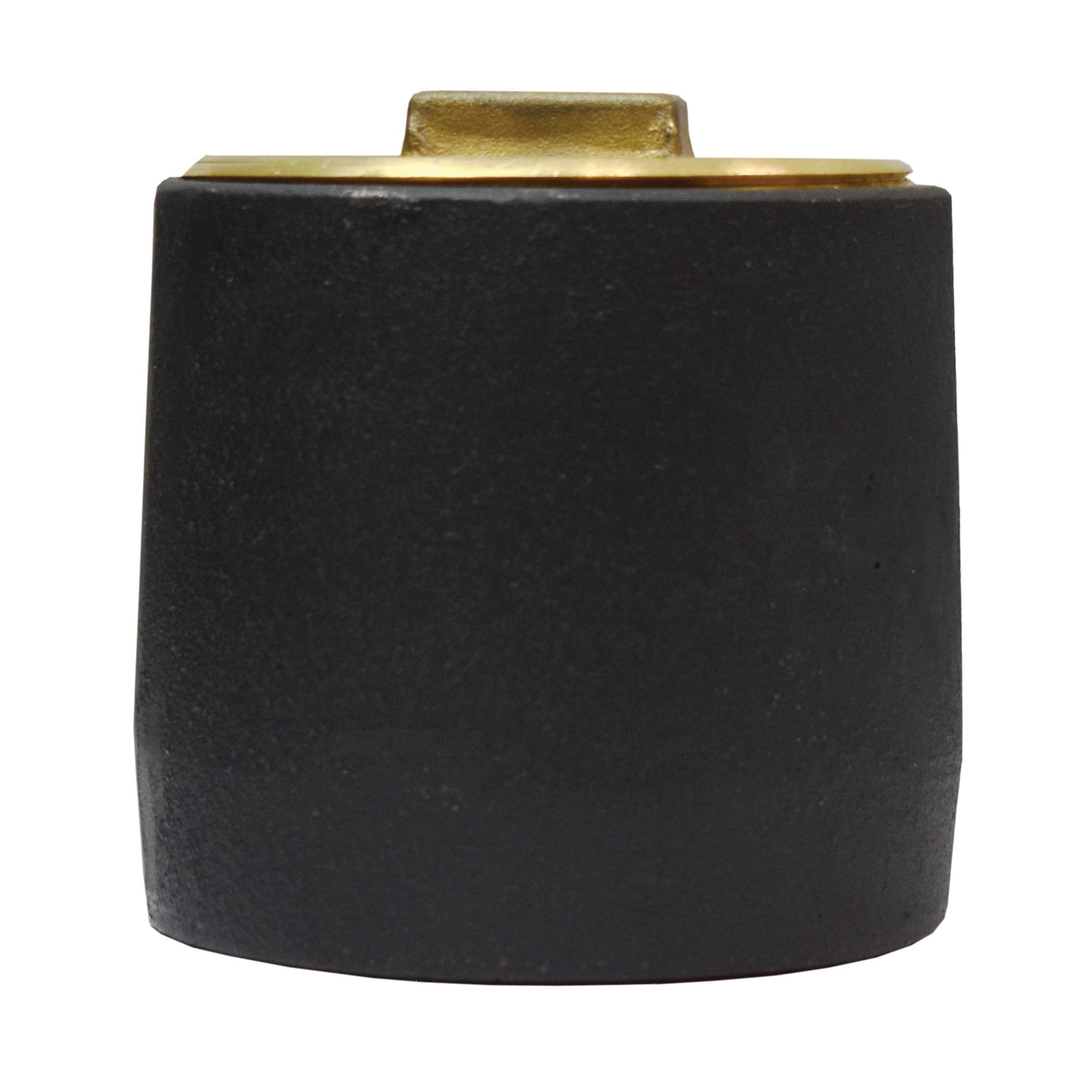 Standard Body Cleanout with Raised Head Brass Plug, 3-1/2 inch, Plain; 1/Carton