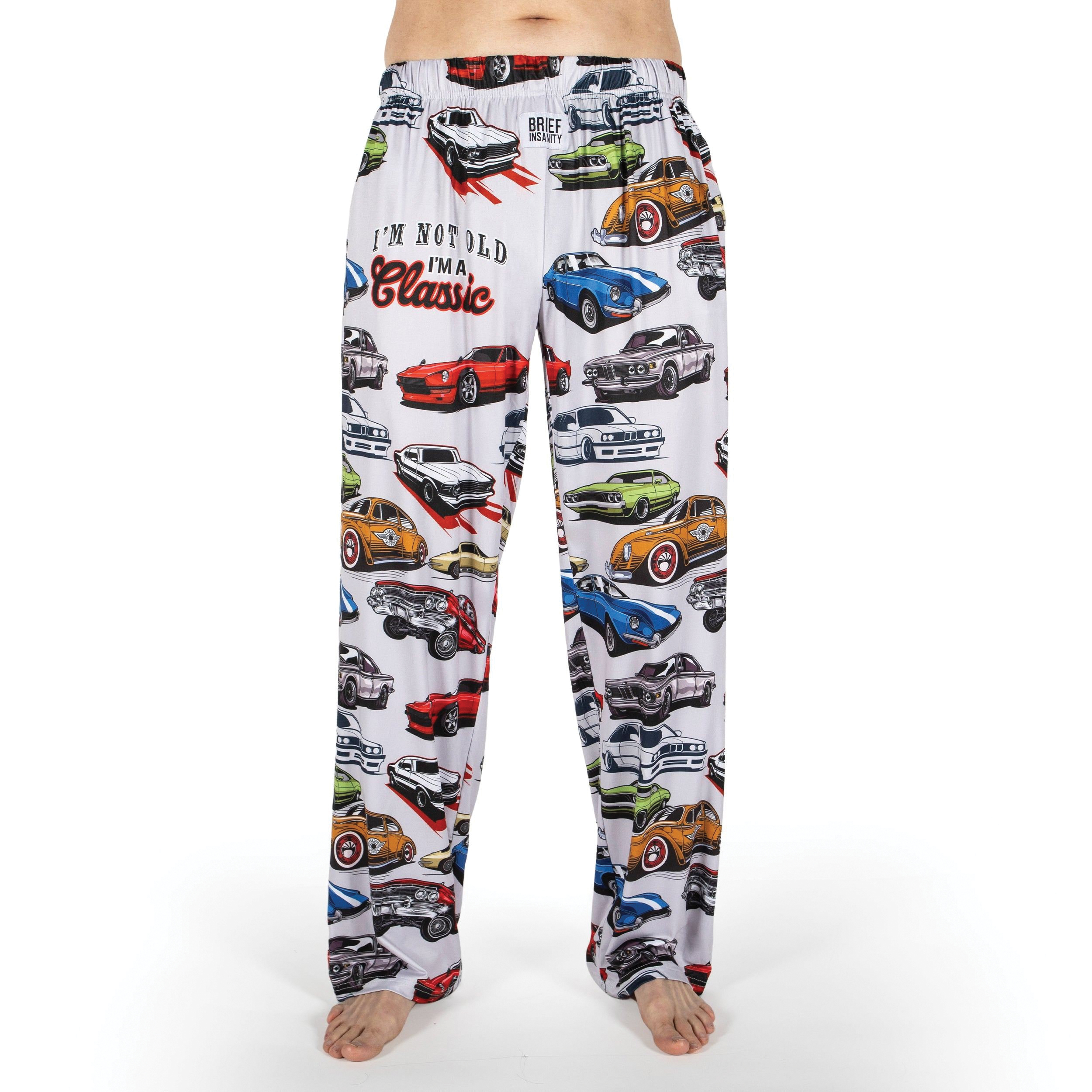 Brief Insanity 7105PXL