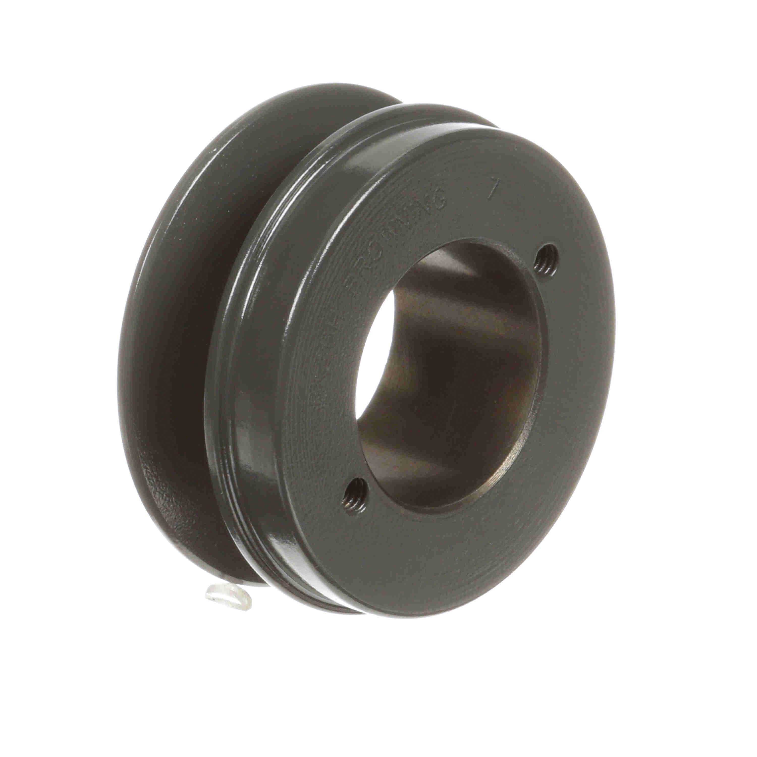 Browning&reg; FHP Series 1042381 Sheave, 3/8 to 1-1/2 in Dia Bore, Split Taper Bushed Bore, 3.15 in OD, 1-Groove