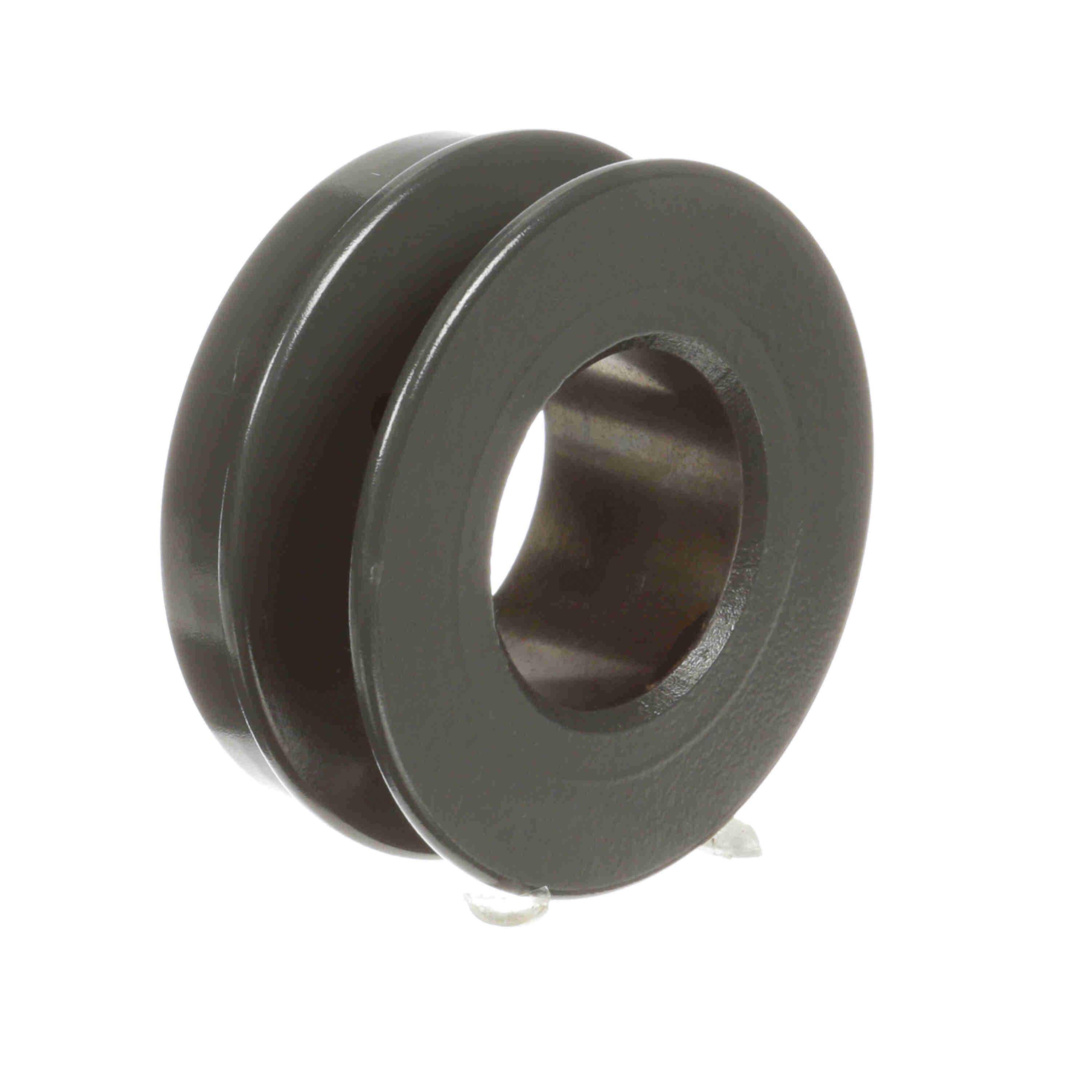 Browning&reg; FHP Series 1042381 Sheave, 3/8 to 1-1/2 in Dia Bore, Split Taper Bushed Bore, 3.15 in OD, 1-Groove