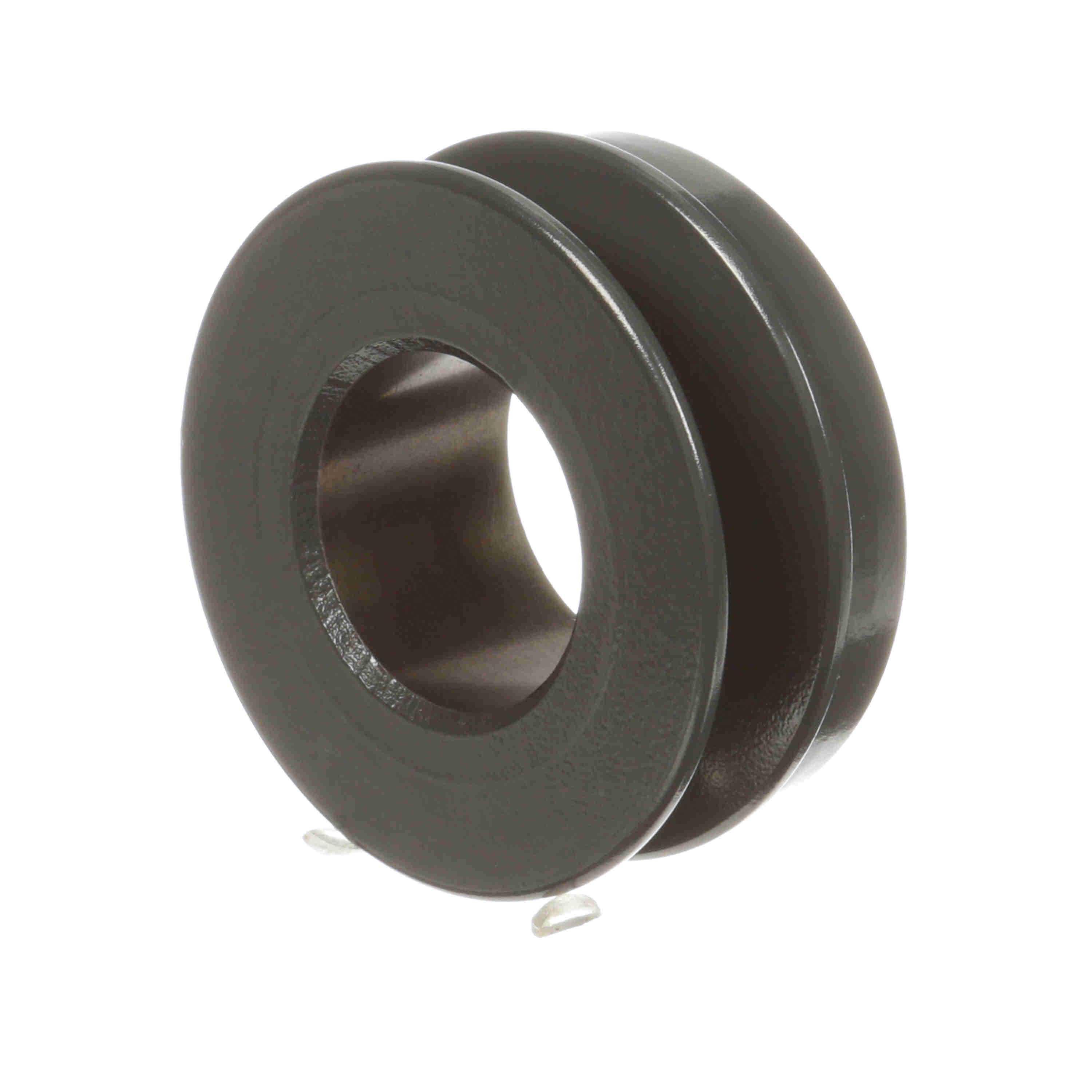 Browning&reg; FHP Series 1042381 Sheave, 3/8 to 1-1/2 in Dia Bore, Split Taper Bushed Bore, 3.15 in OD, 1-Groove