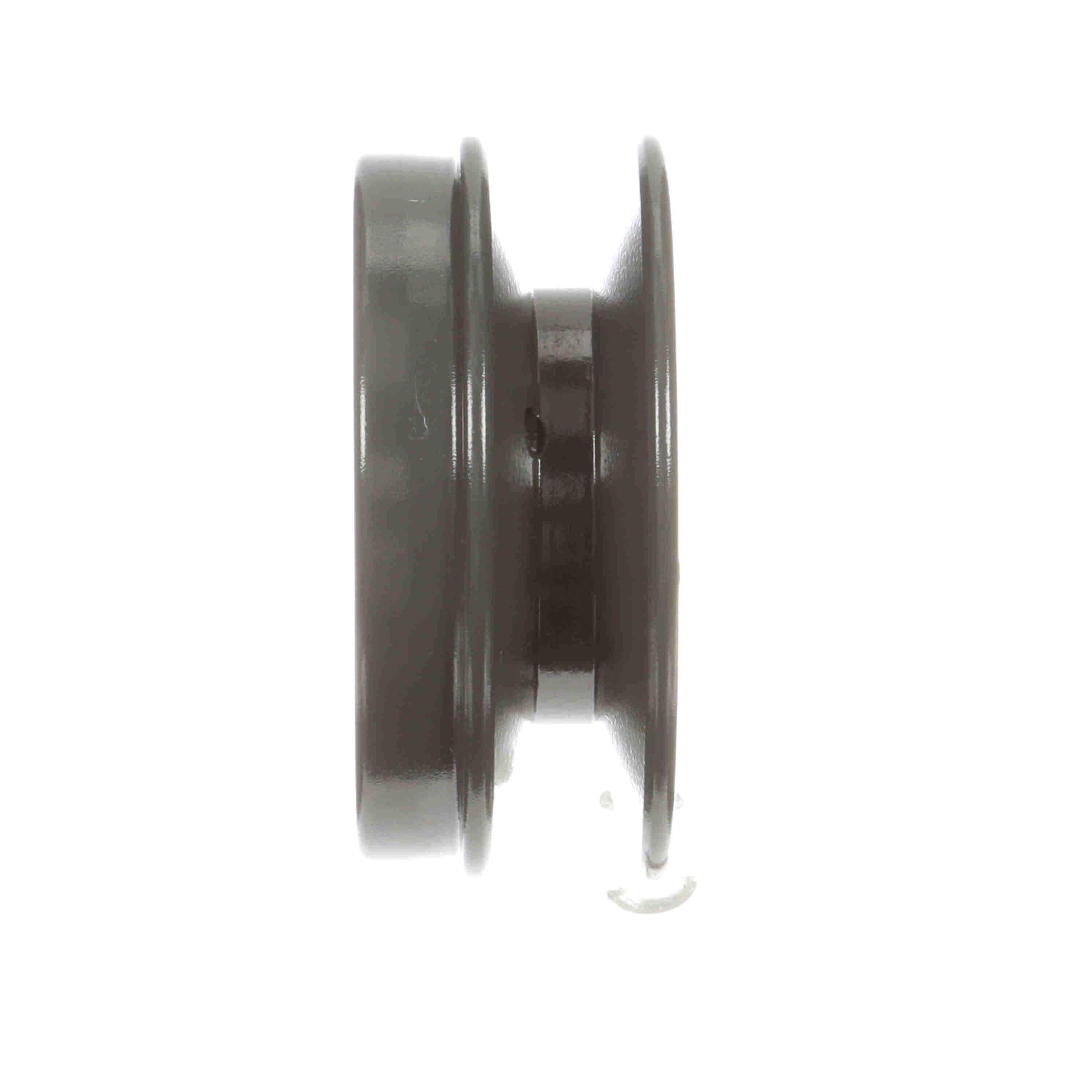 Browning&reg; FHP Series 1042381 Sheave, 3/8 to 1-1/2 in Dia Bore, Split Taper Bushed Bore, 3.15 in OD, 1-Groove