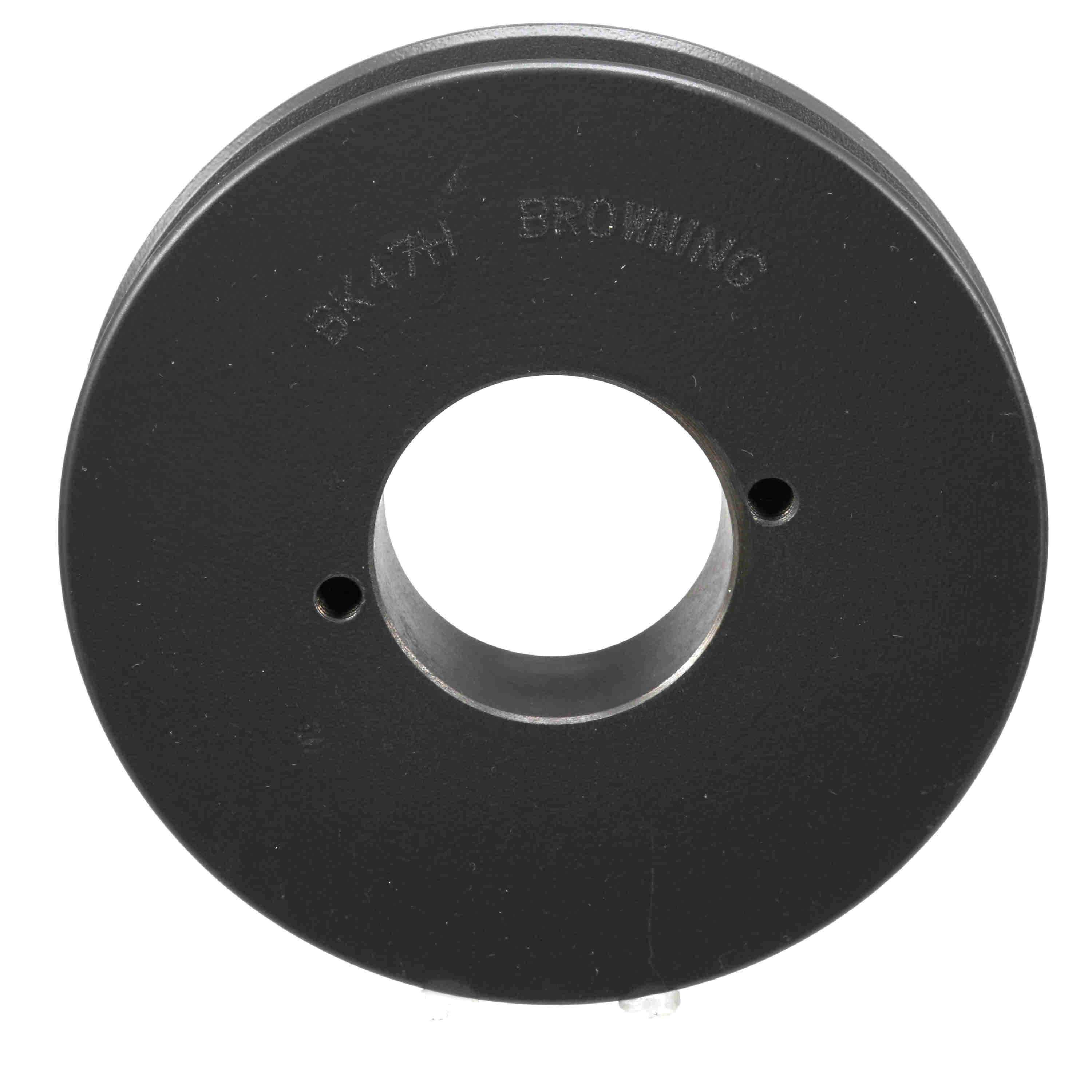 Browning® FHP Series 1042449 Sheave, 3/8 to 1-1/2 in Dia Bore, Split Taper Bushed Bore, 4.45 in OD, 1-Groove
