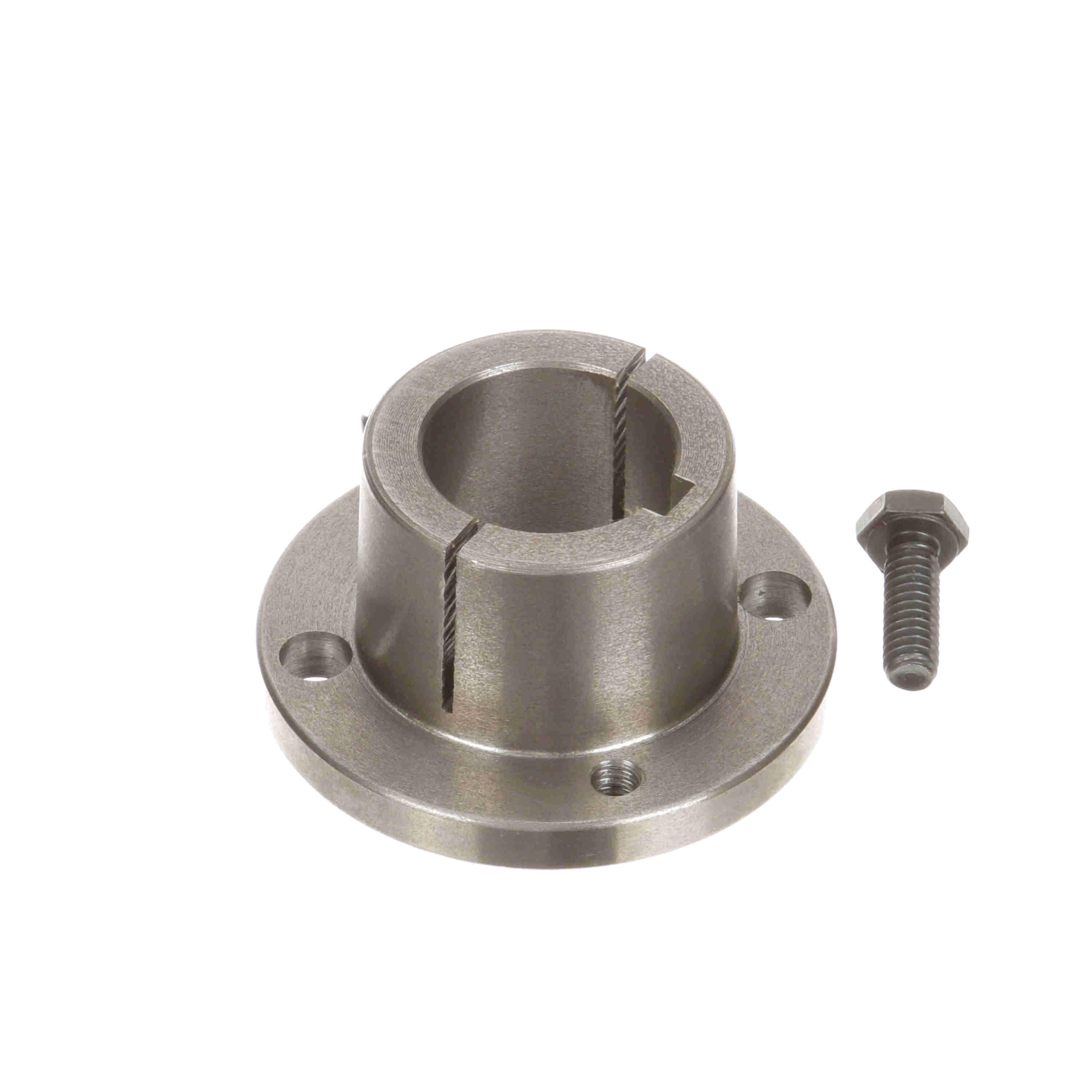 Browning® 1078344 Split Taper Bushing, 1-1/16 in Dia Bore, 1-5/8 in Dia Barrel, 2-1/2 in Dia Flange, 1-1/4 in L
