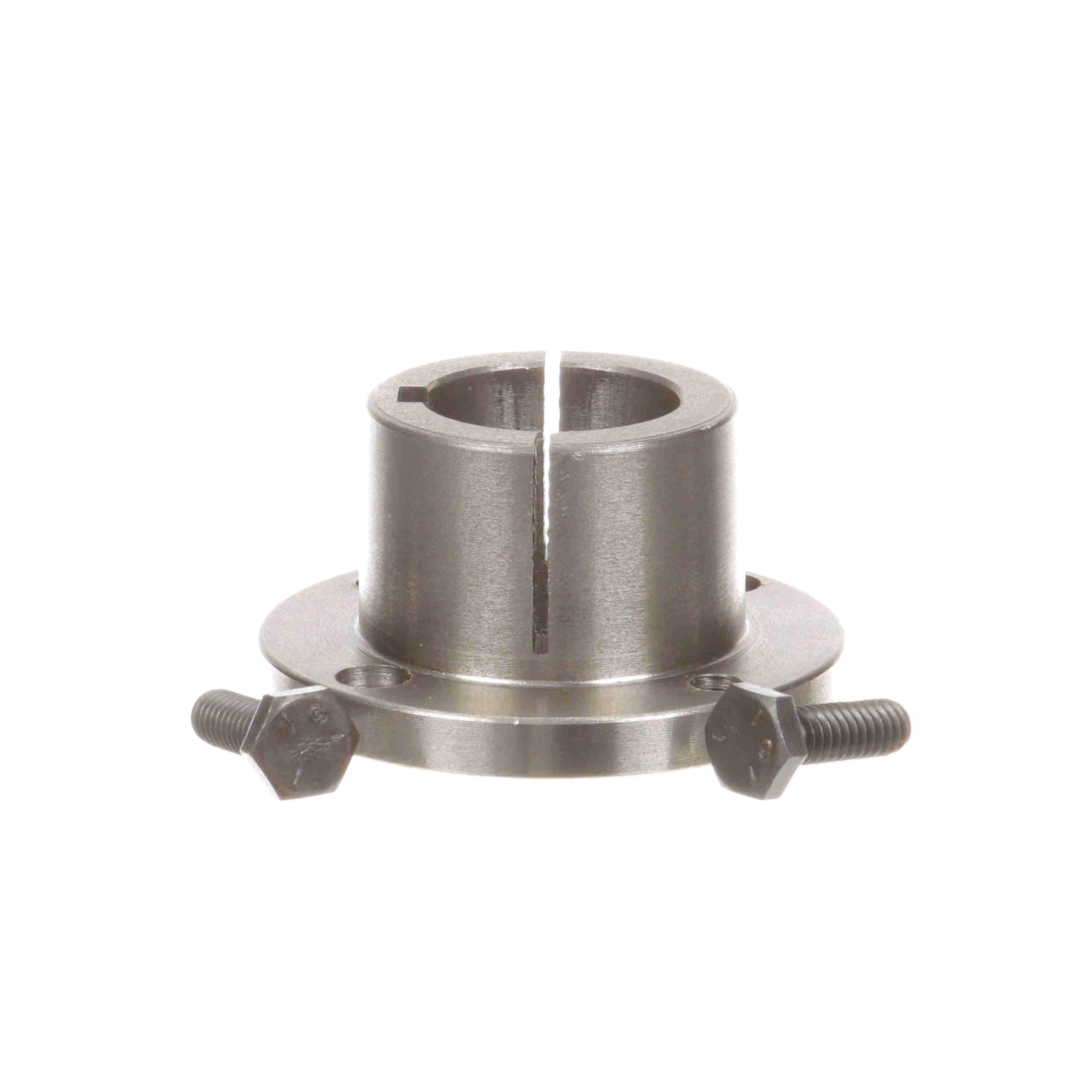 Browning® 1078344 Split Taper Bushing, 1-1/16 in Dia Bore, 1-5/8 in Dia Barrel, 2-1/2 in Dia Flange, 1-1/4 in L