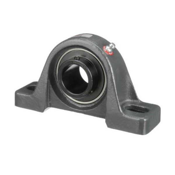 Browning® SSRPS-112 Pillow Block Ball Bearing, 3/4 in Dia Bore, 3-3/8 in L Bolt Center-to-Center