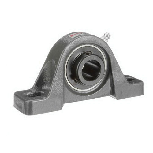 Browning® VPS-212 2-Bolt Pillow Block Ball Bearing, 3/4 in Dia Bore, 3.391 to 4.172 in L Bolt Center-to-Center