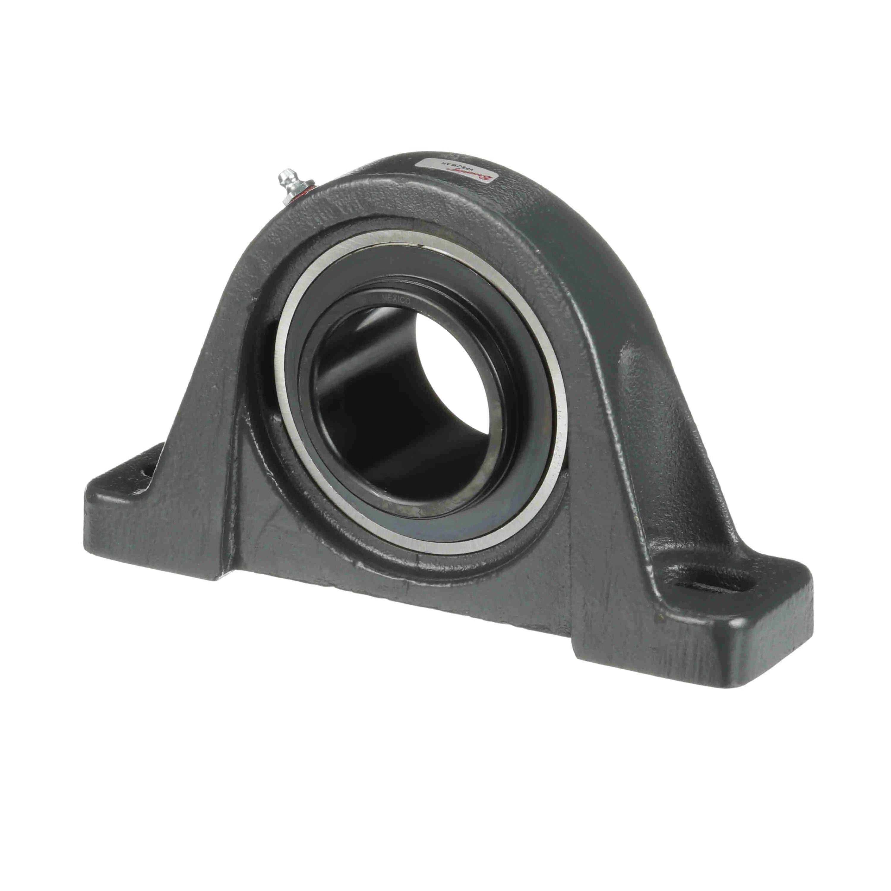 Browning® VPS 200 Series VPS-239 AH Pillow Block Ball Bearing, 2-7/16 in Dia Bore, 2-3/4 in L Bolt Center-to-Center