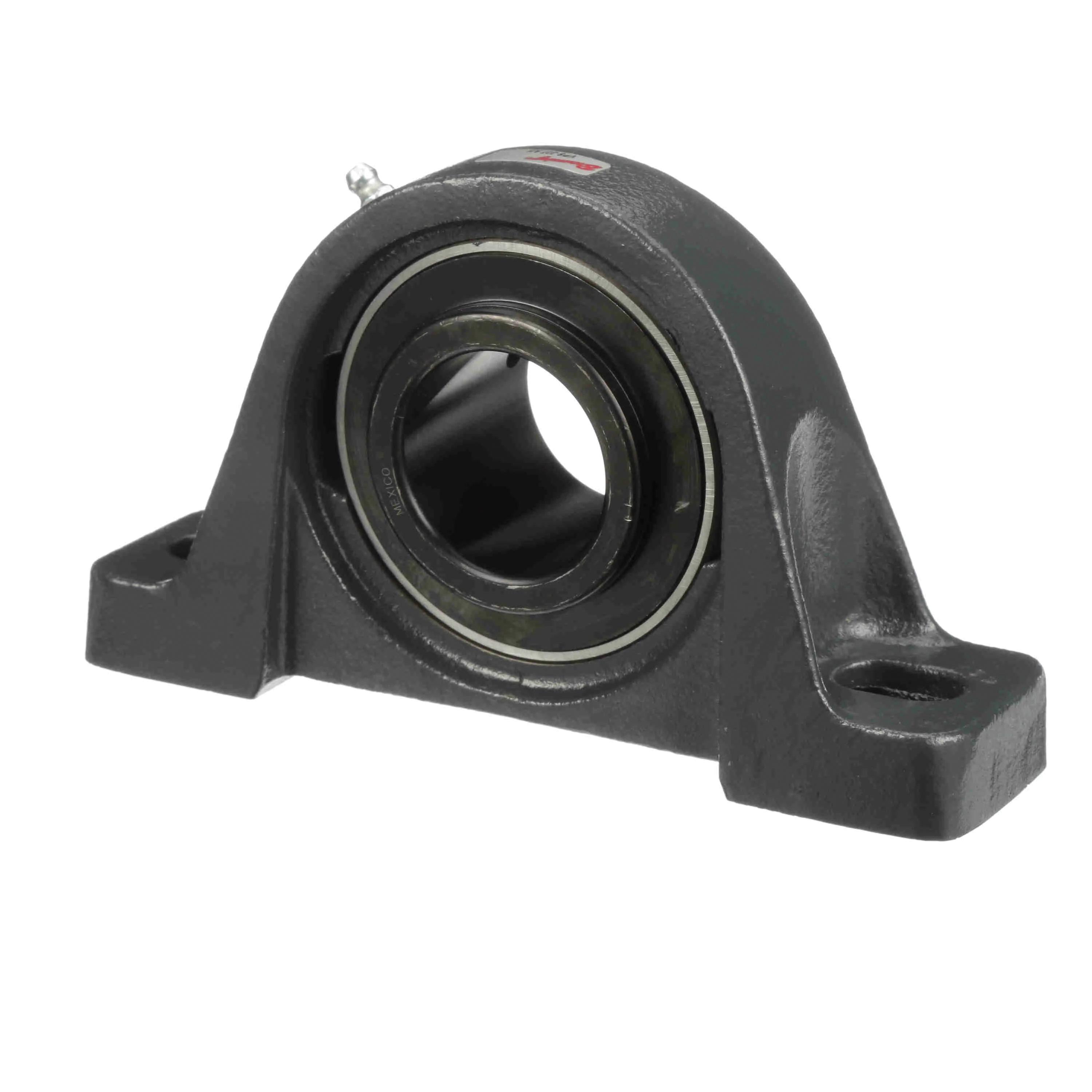 Browning® VPS-227 AH Pillow Block Ball Bearing, 1-11/16 in Dia Bore, 6.11 in L Bolt Center-to-Center