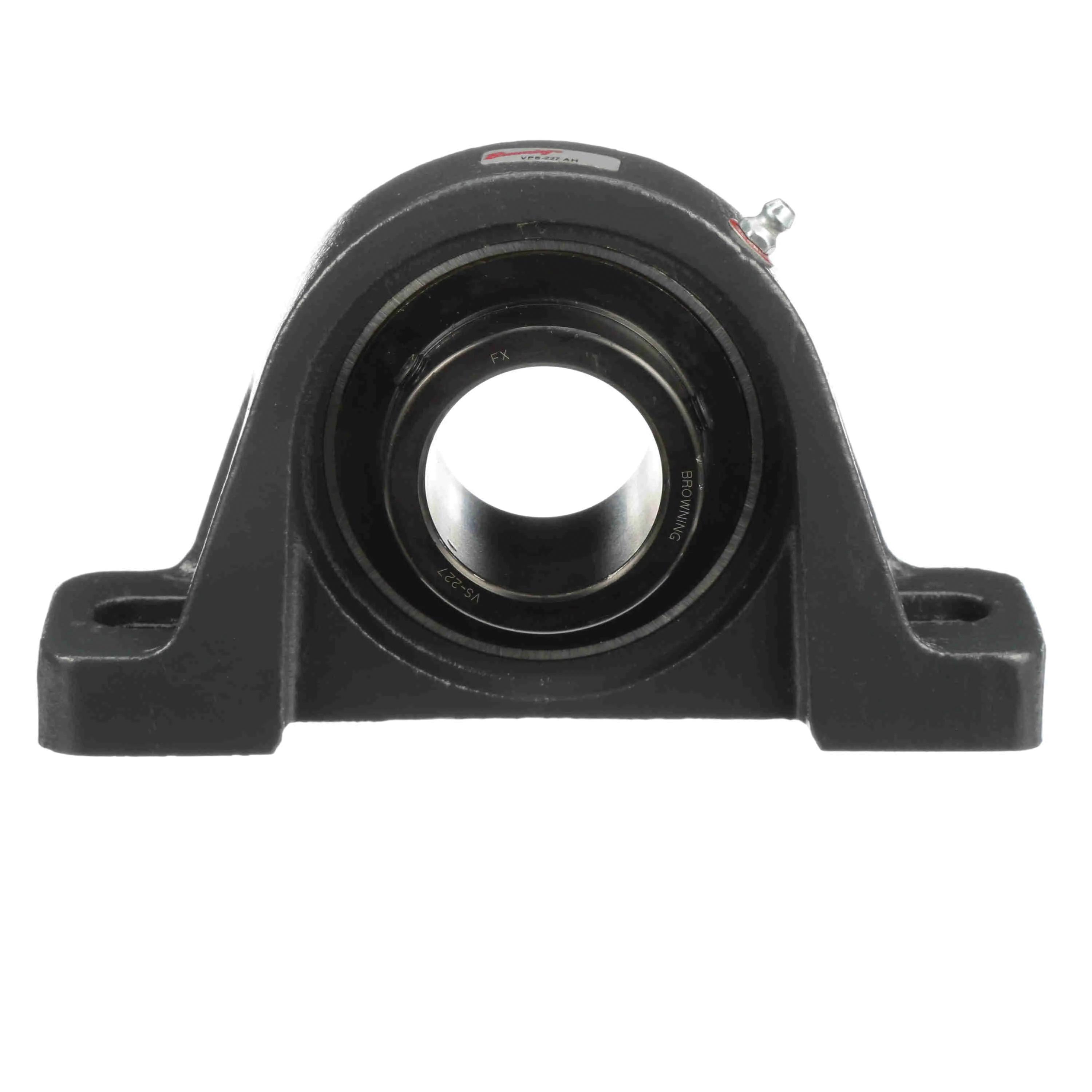 Browning® VPS-227 AH Pillow Block Ball Bearing, 1-11/16 in Dia Bore, 6.11 in L Bolt Center-to-Center