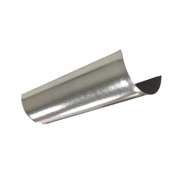 Buckaroos® IPS2.5 Pipe Insulation Saddle, Galvanized, Carbon Steel