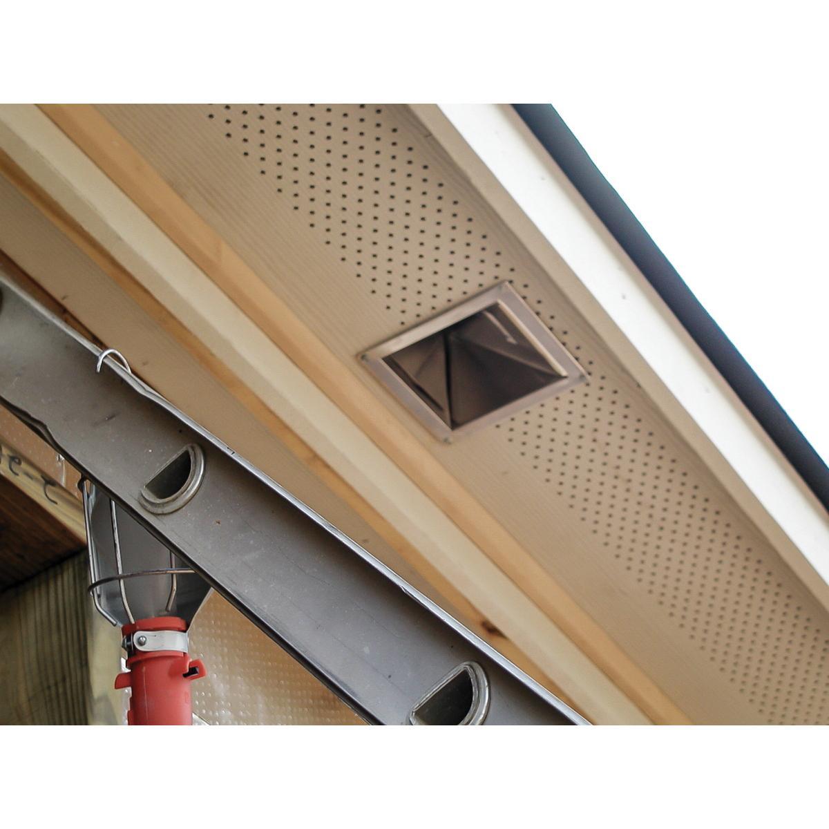 Dryer Hoods and Exhaust Hoods