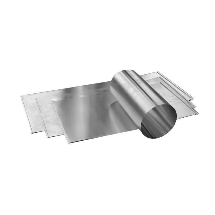 Builders Best&reg; 110863 Tail Pipe, 11 in L, Aluminum