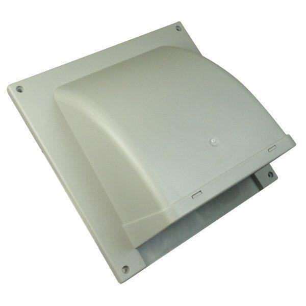 Builders Best® Series SM SM601 Sidewall Cap, Plastic