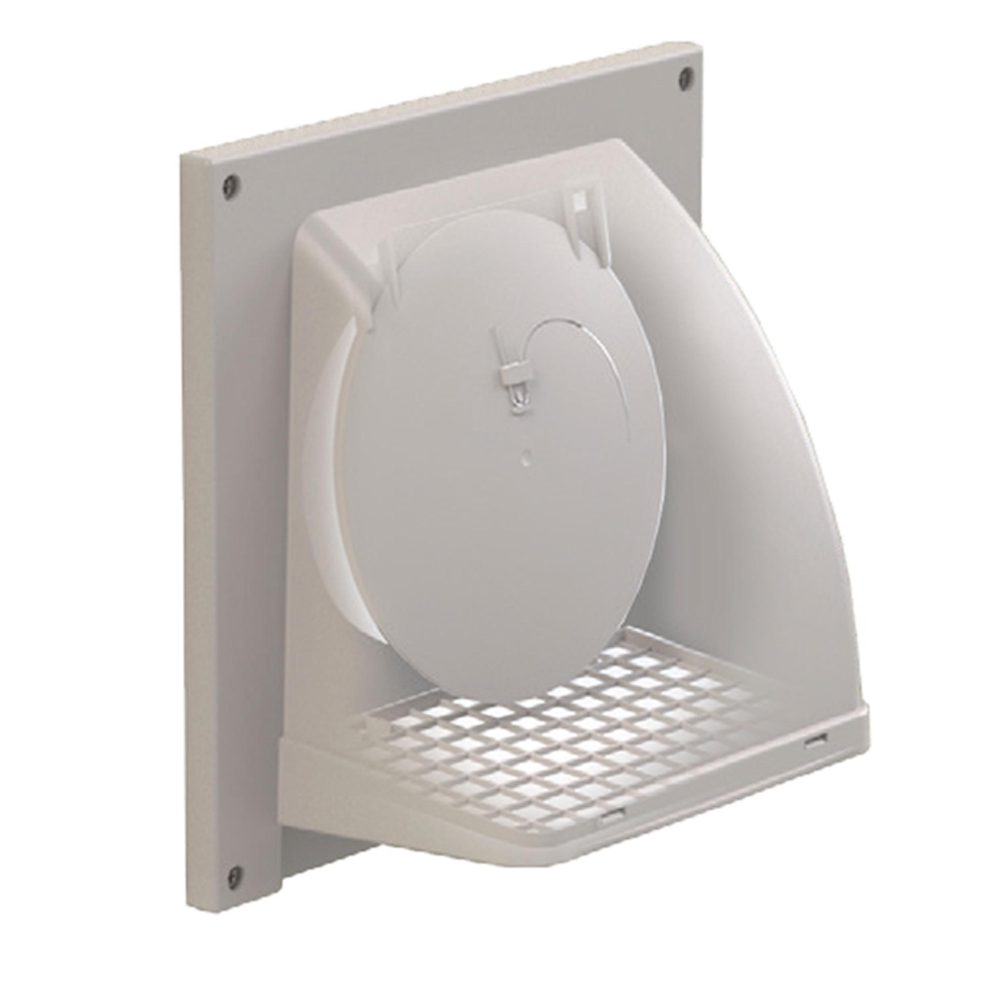 Builders Best® Series SM SM601 Sidewall Cap, Plastic