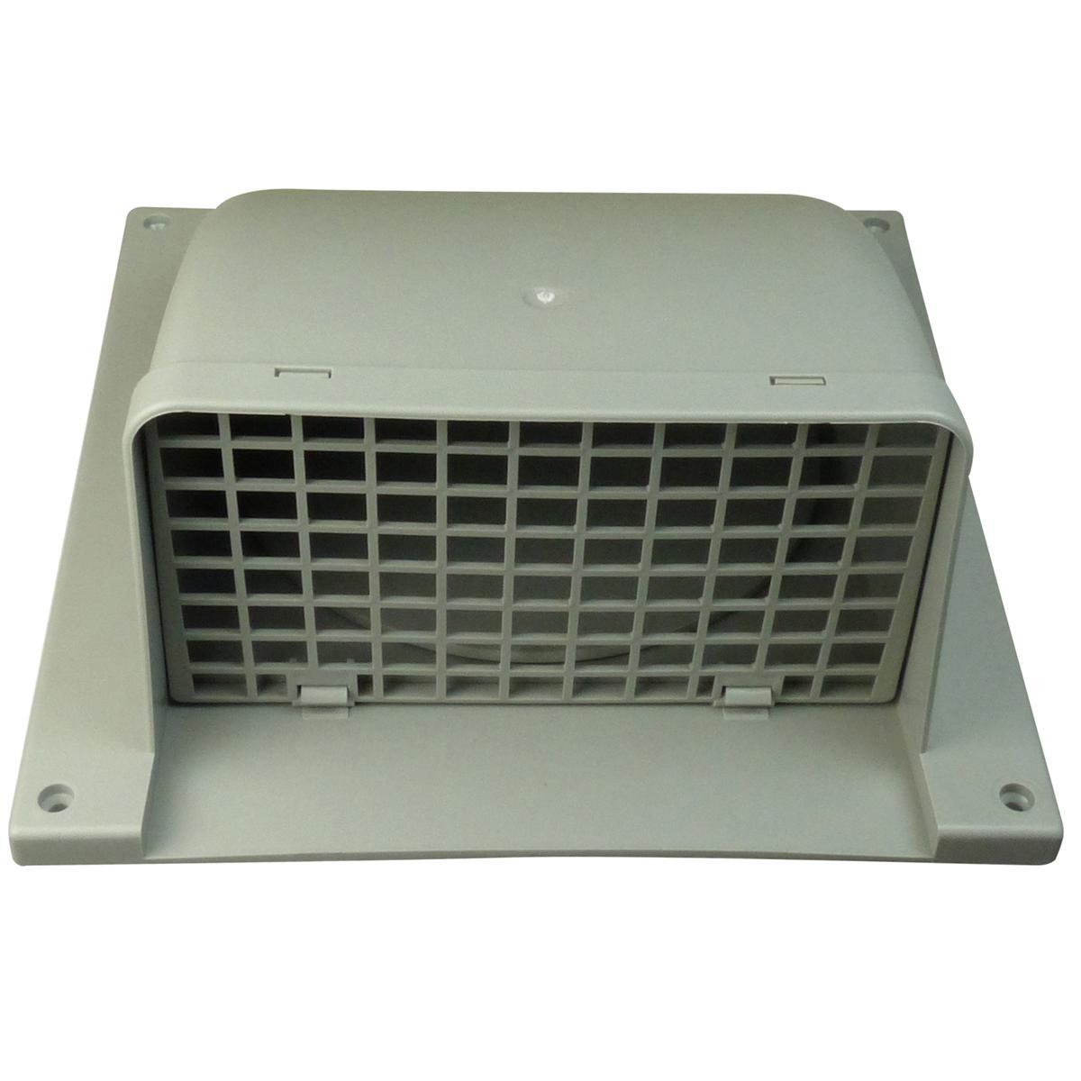 Builders Best® Series SM SM601 Sidewall Cap, Plastic