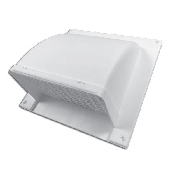 Builders Best® Series SM SM601 Sidewall Cap, Plastic