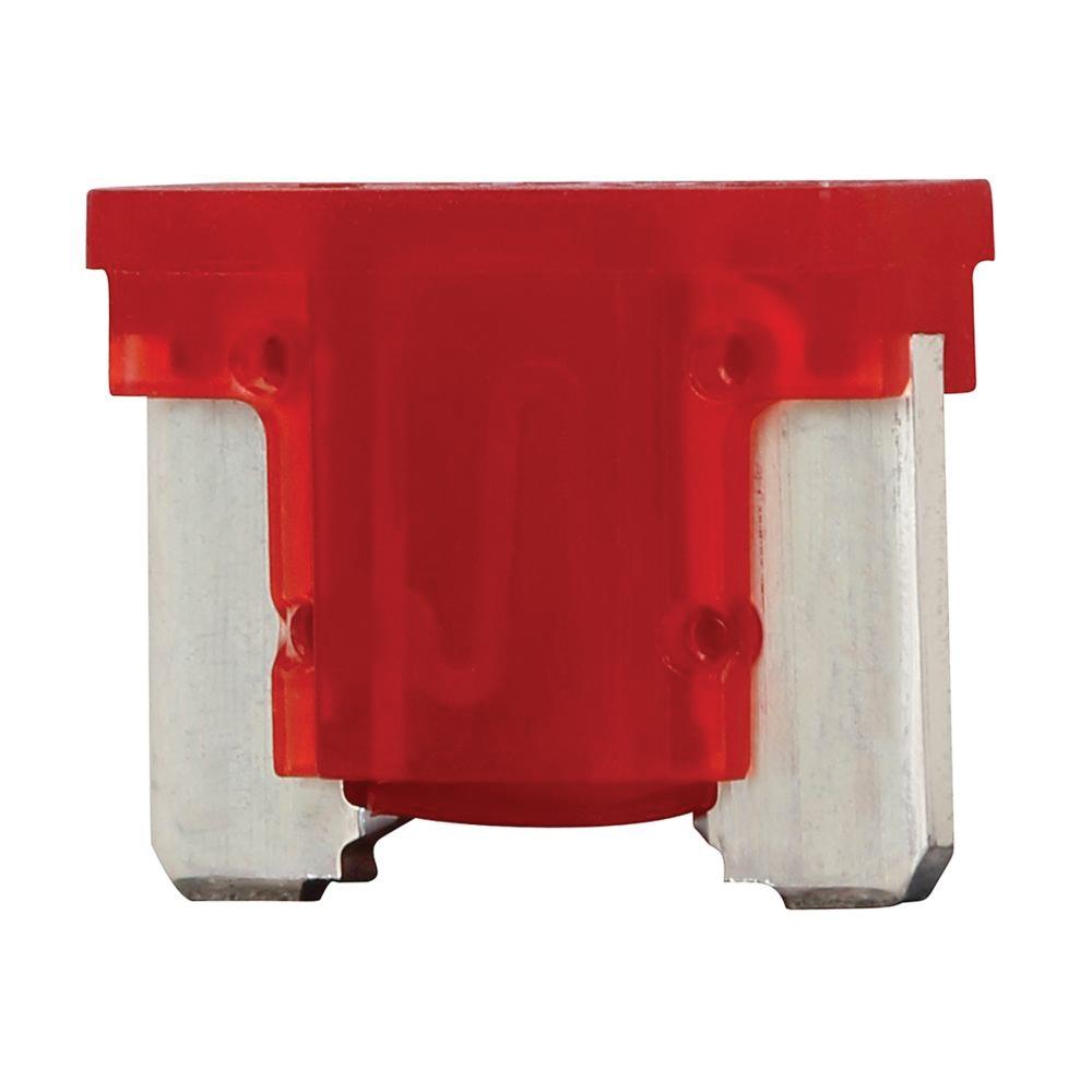 Bussmann ATM-LP Series ATM-10LP Low-Profile Fuse, 10 A, 32 VDC, 1 kAIC Interrupt, Blade Body