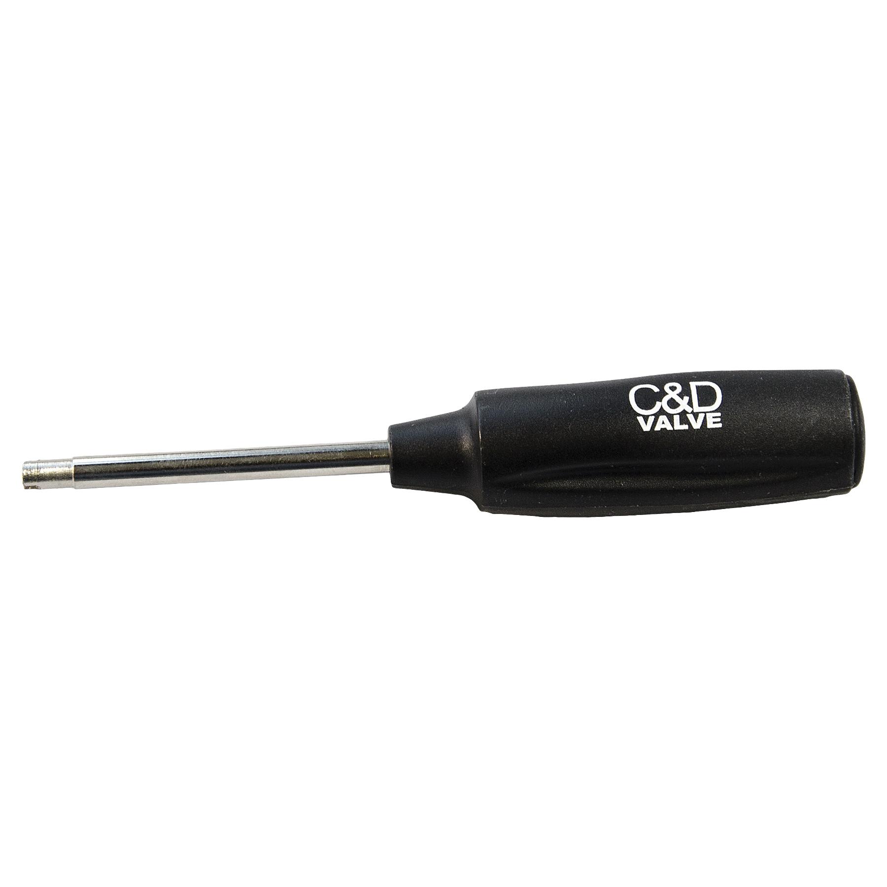 C&D Valve CD3815 Valve Core Torque Driver