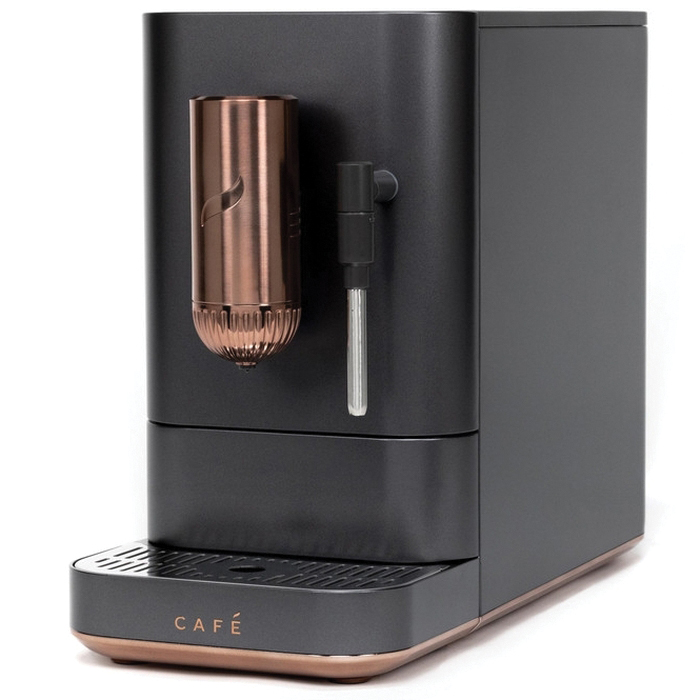 CAFE™ AFFETTO Series C7CEBBS3RD3 Automatic Espresso Machine and Frother, 14 oz Capacity, Electric Power Source thumbnail 3