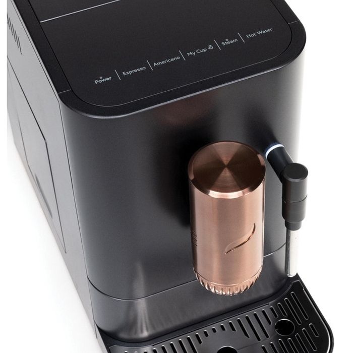 CAFE™ AFFETTO Series C7CEBBS3RD3 Automatic Espresso Machine and Frother, 14 oz Capacity, Electric Power Source thumbnail 4