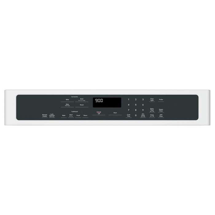 CAFE™ CTS90DP4MW2 Smart Single-Wall Oven With Convection, 5 cu-ft Capacity, Brushed Bronze/Matte White thumbnail 2