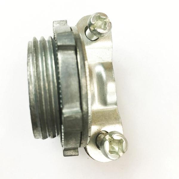 CAMBRIDGE™ 200186 Flex Connector, 1 in Trade, Zinc Body