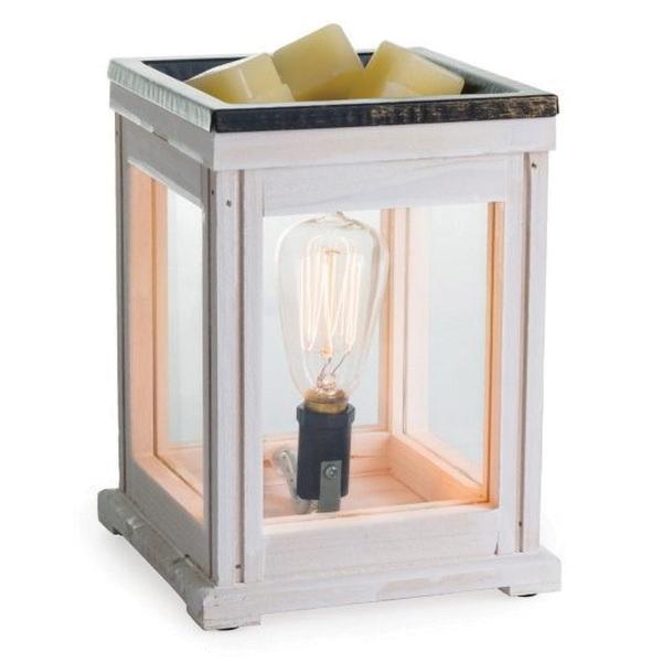 CANDLE WARMERS® EBWHT