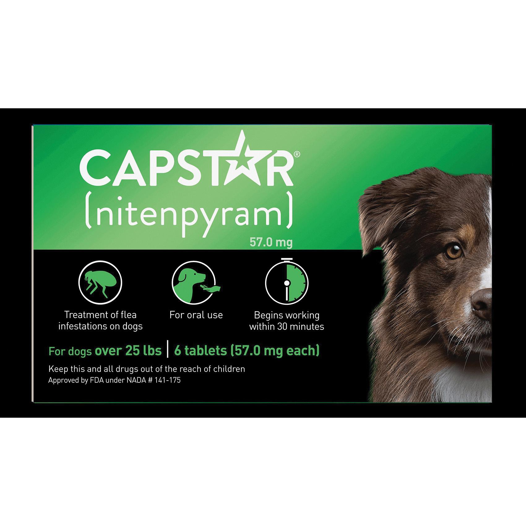 CAPSTAR&reg; 60079
