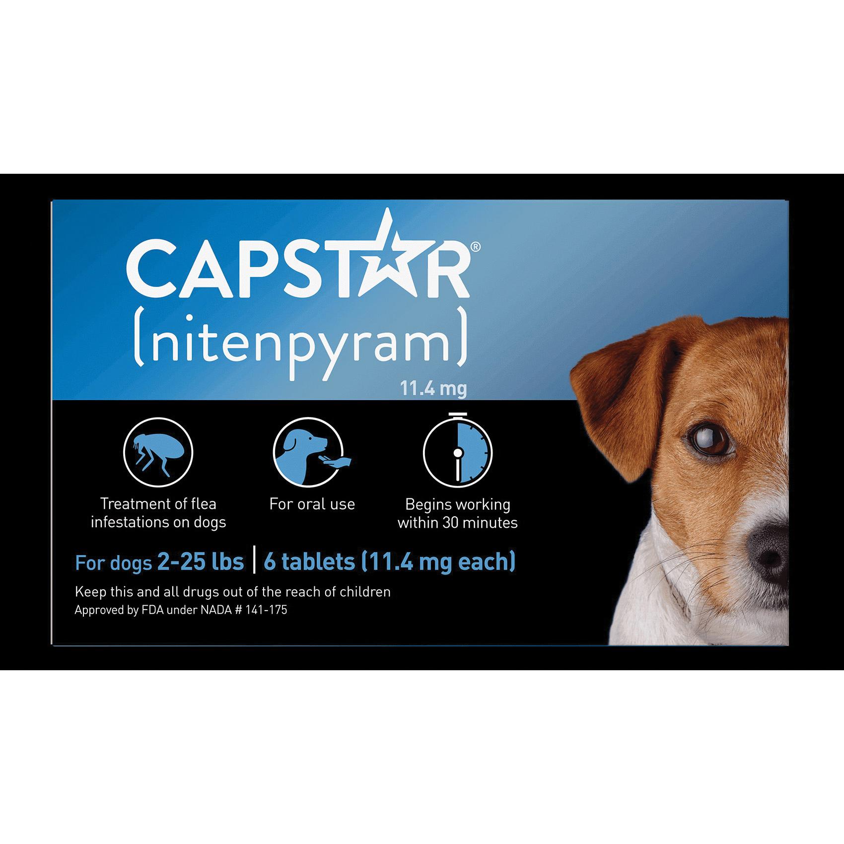CAPSTAR&reg; 60080