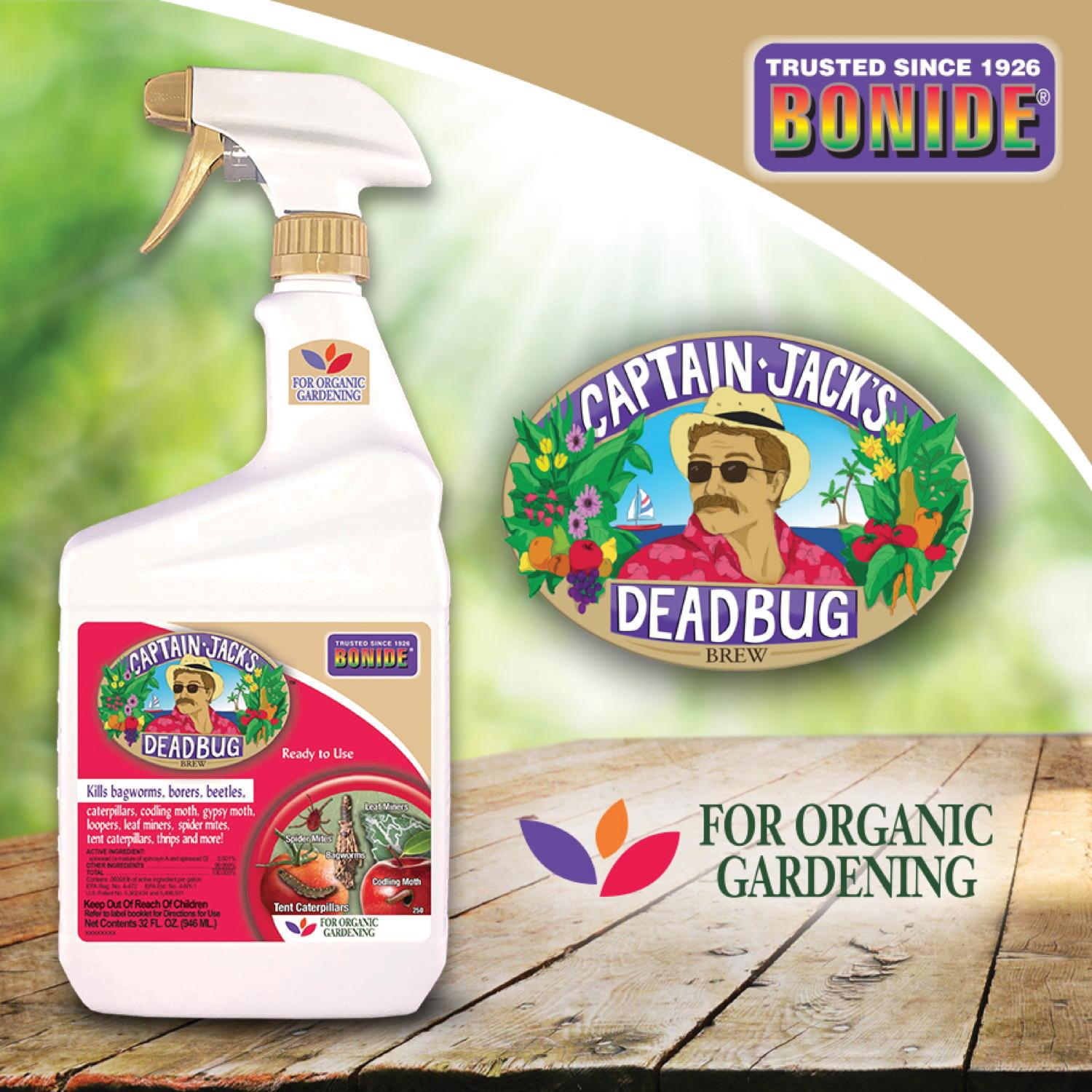 CAPTAIN-JACK'S DEADBUG&trade; 250