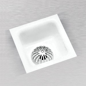 CECO 906-NH-WHT-2IN