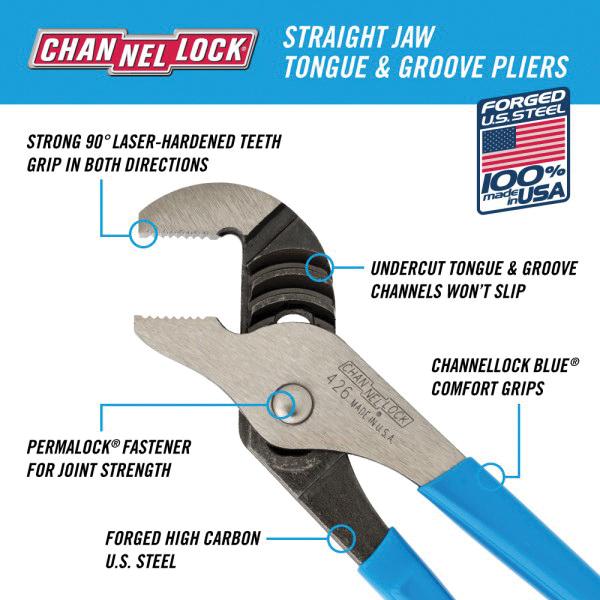 CHANNELLOCK® 426 426G