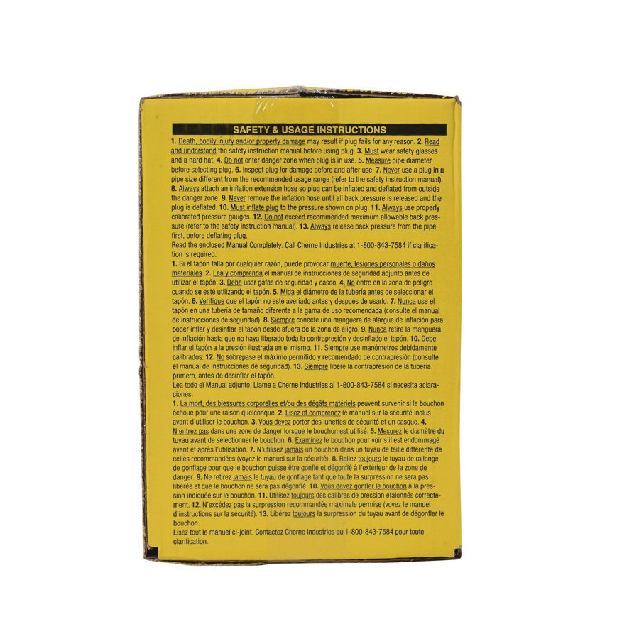 Cherne® 262080 CHE262080