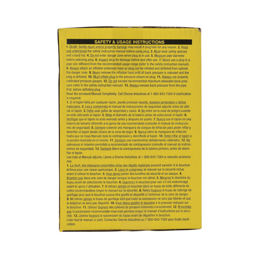 Cherne® 270067 CHE270067