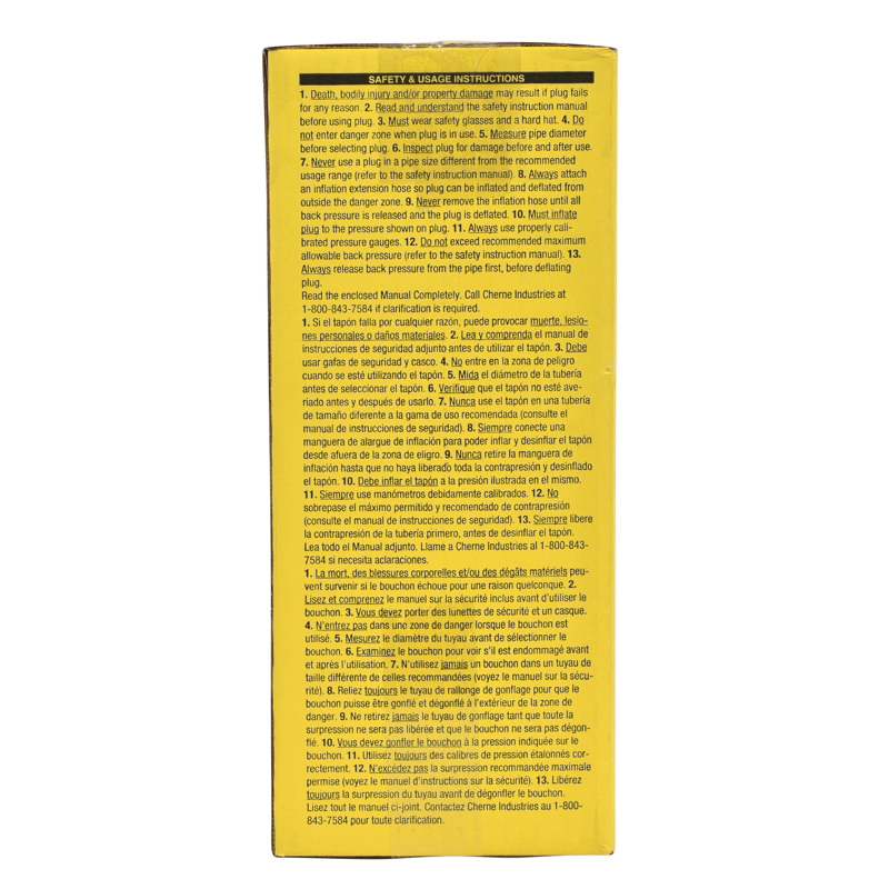 Cherne® 275088 CHE275088