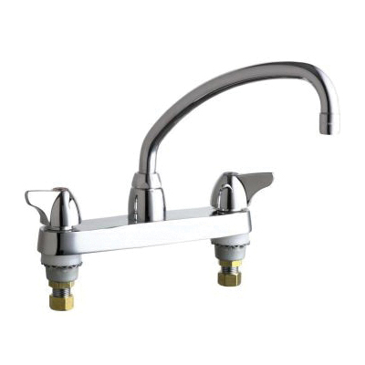 CHICAGO FAUCETS® 1100-L9E35ABCP